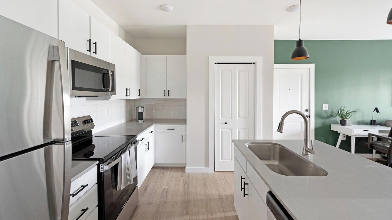 Photo of Kitchen in Knoxville