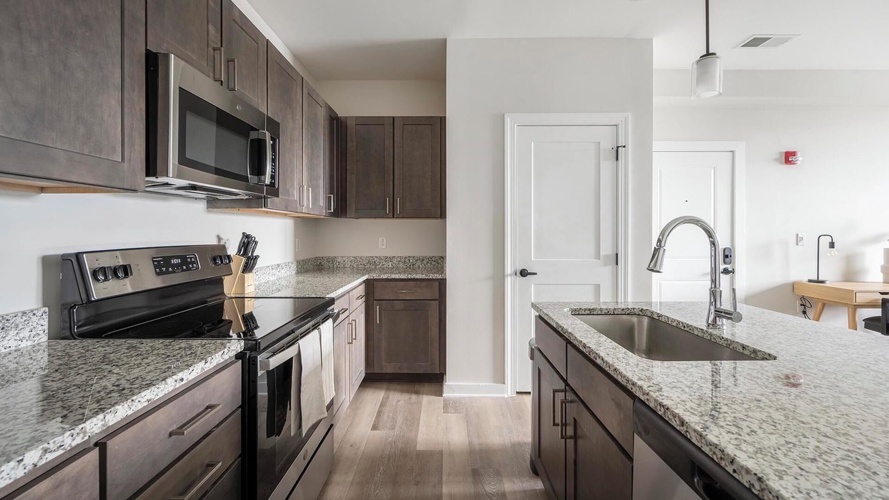 Photo of Kitchen in Knoxville