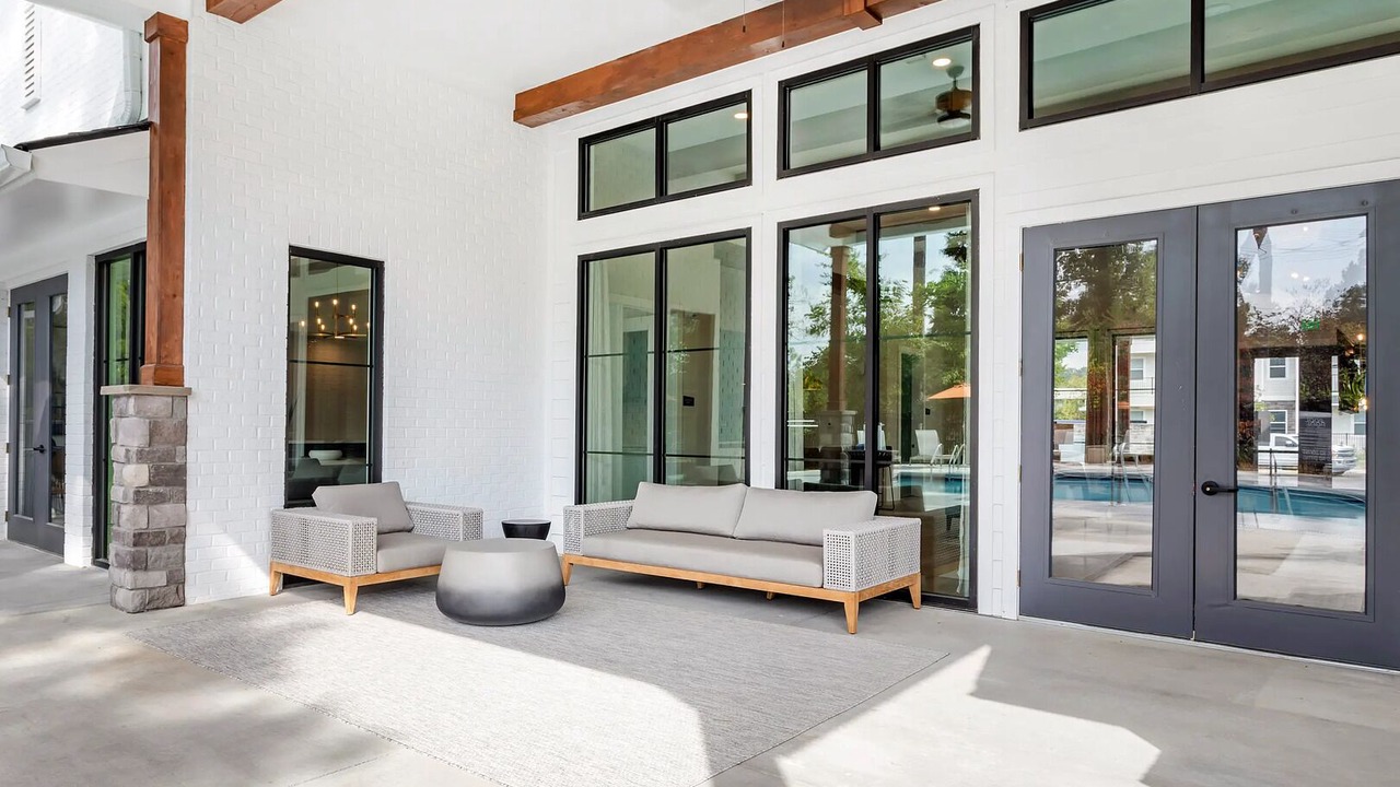 Photo of Patio Balcony in Knoxville