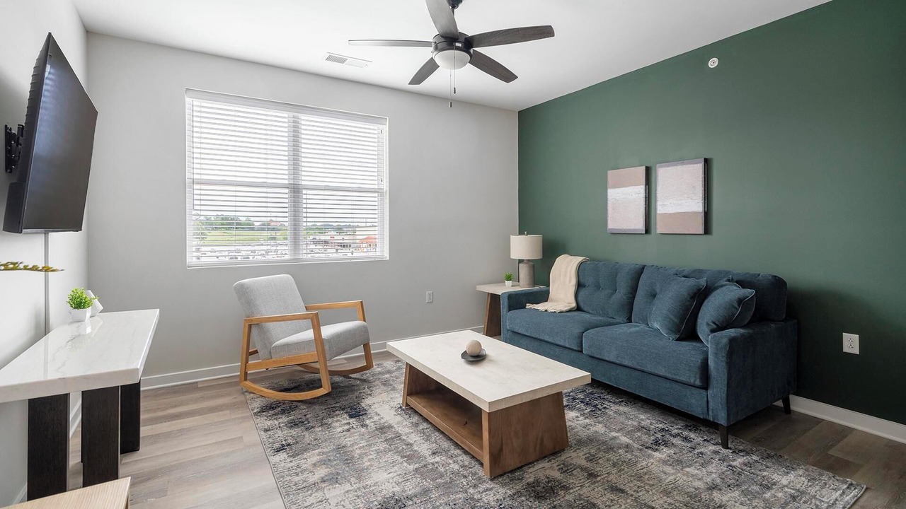 Photo of Livingroom in Knoxville