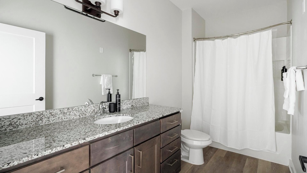 Photo of Bathroom in Knoxville