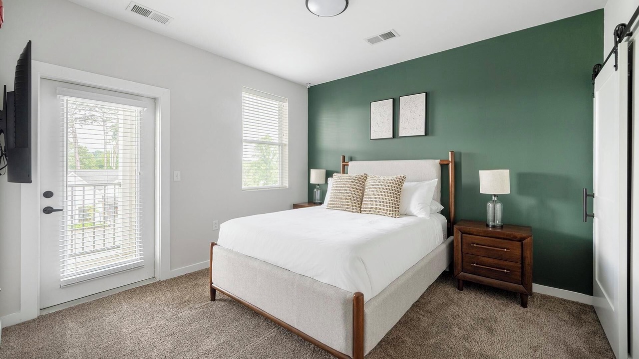 Photo of Bedroom in Knoxville