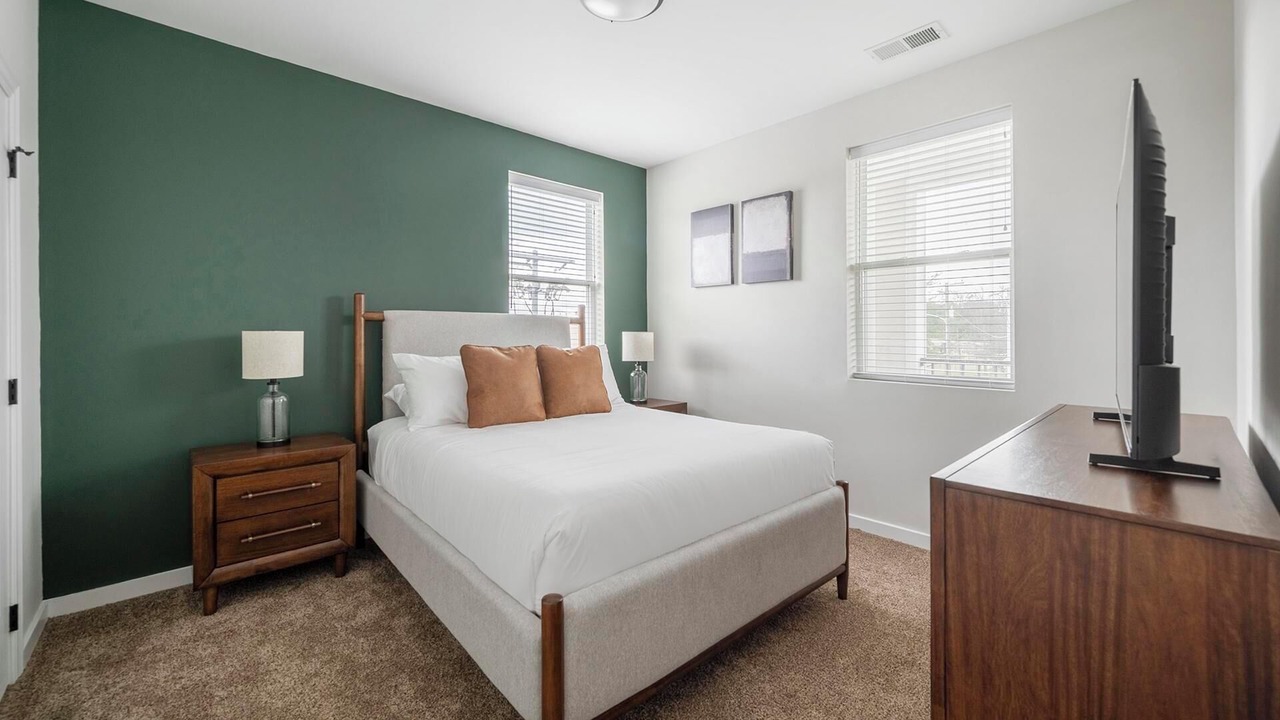 Photo of Bedroom in Knoxville