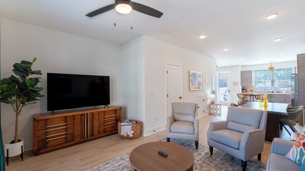 Photo of Livingroom in Chattanooga
