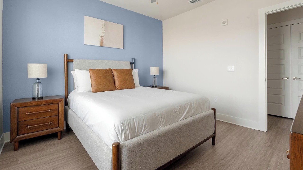 Photo of Bedroom in The Forum