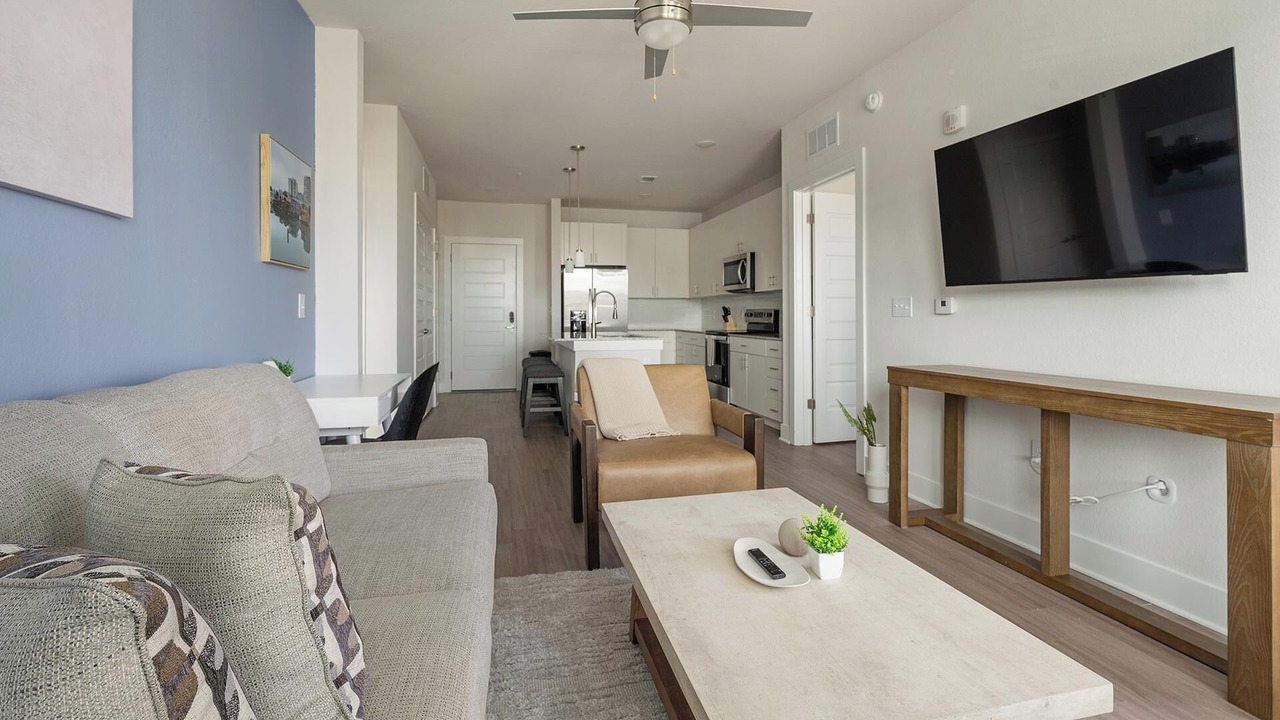 Photo of Livingroom in The Forum