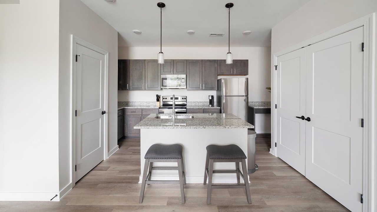 Photo of Kitchen in Knoxville