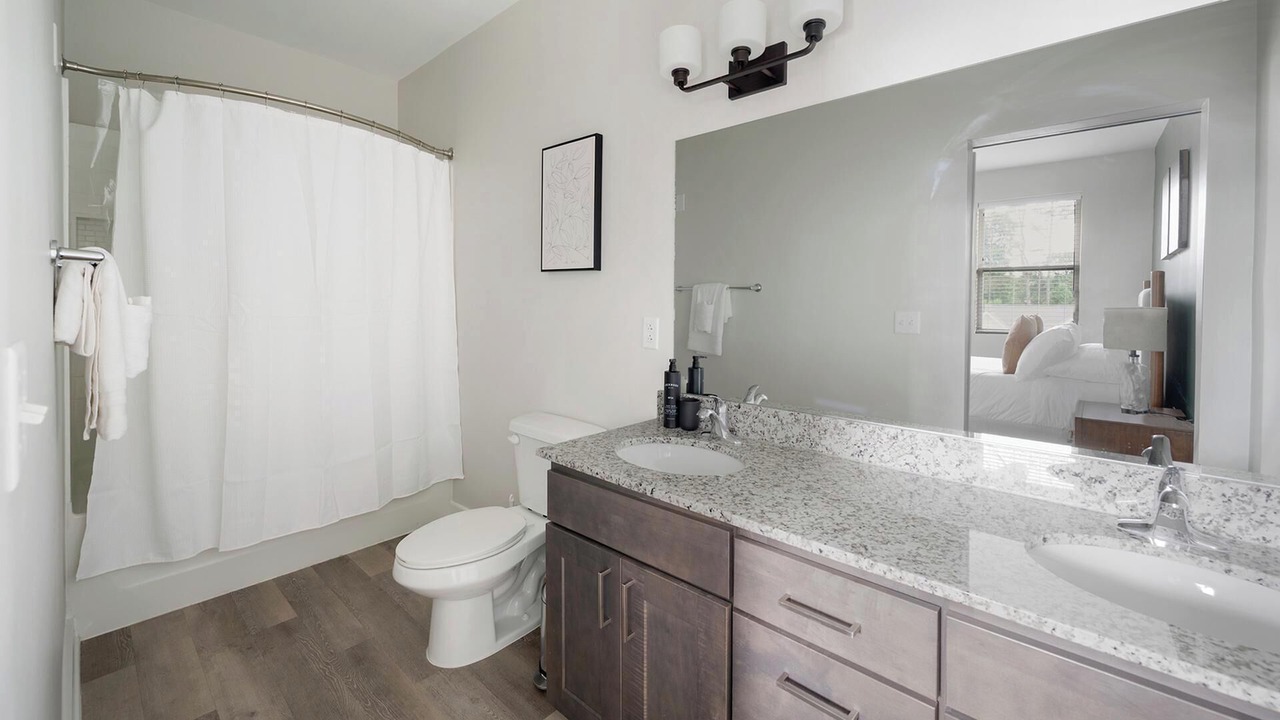 Photo of Bathroom in Knoxville