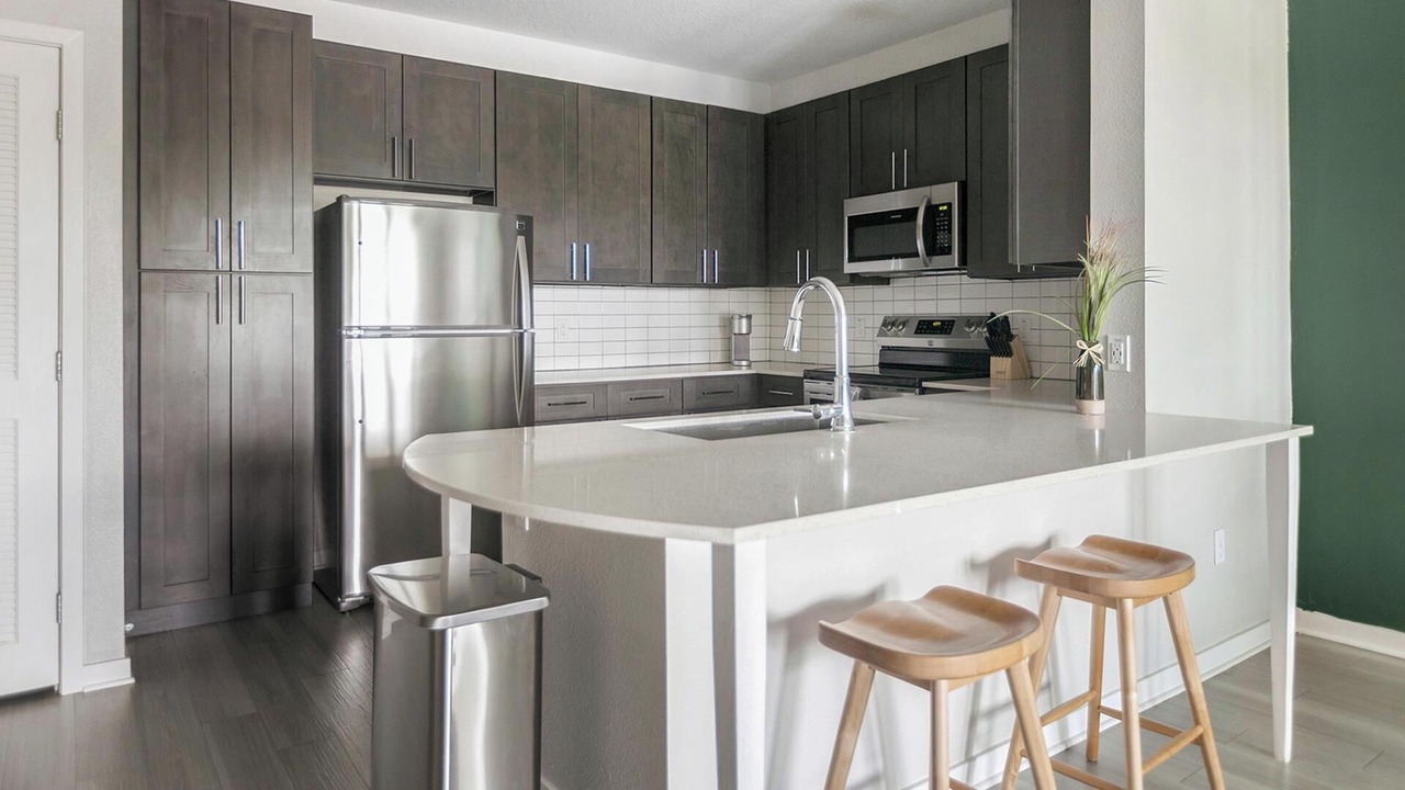 Photo of Kitchen in Sun City Center