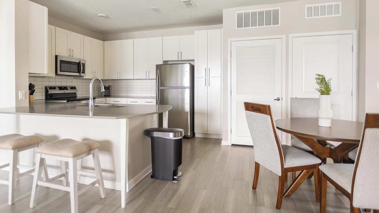 Photo of Kitchen in Sun City Center