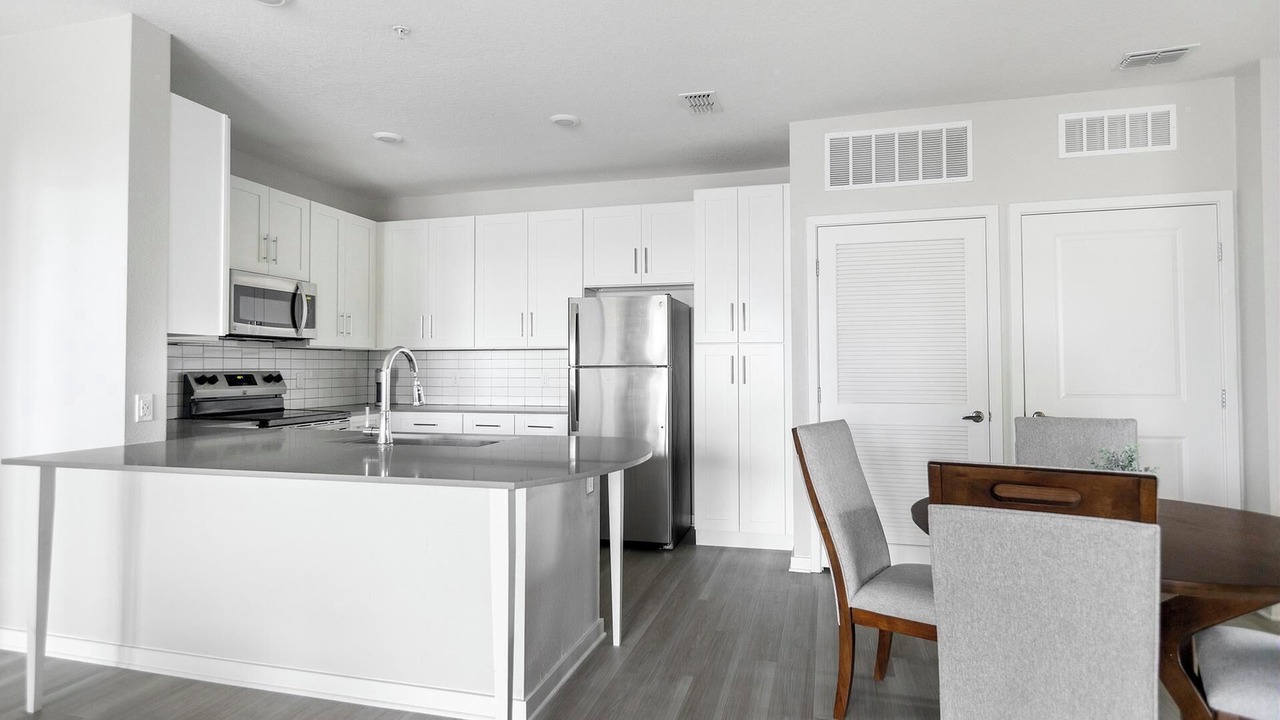 Photo of Kitchen in Sun City Center