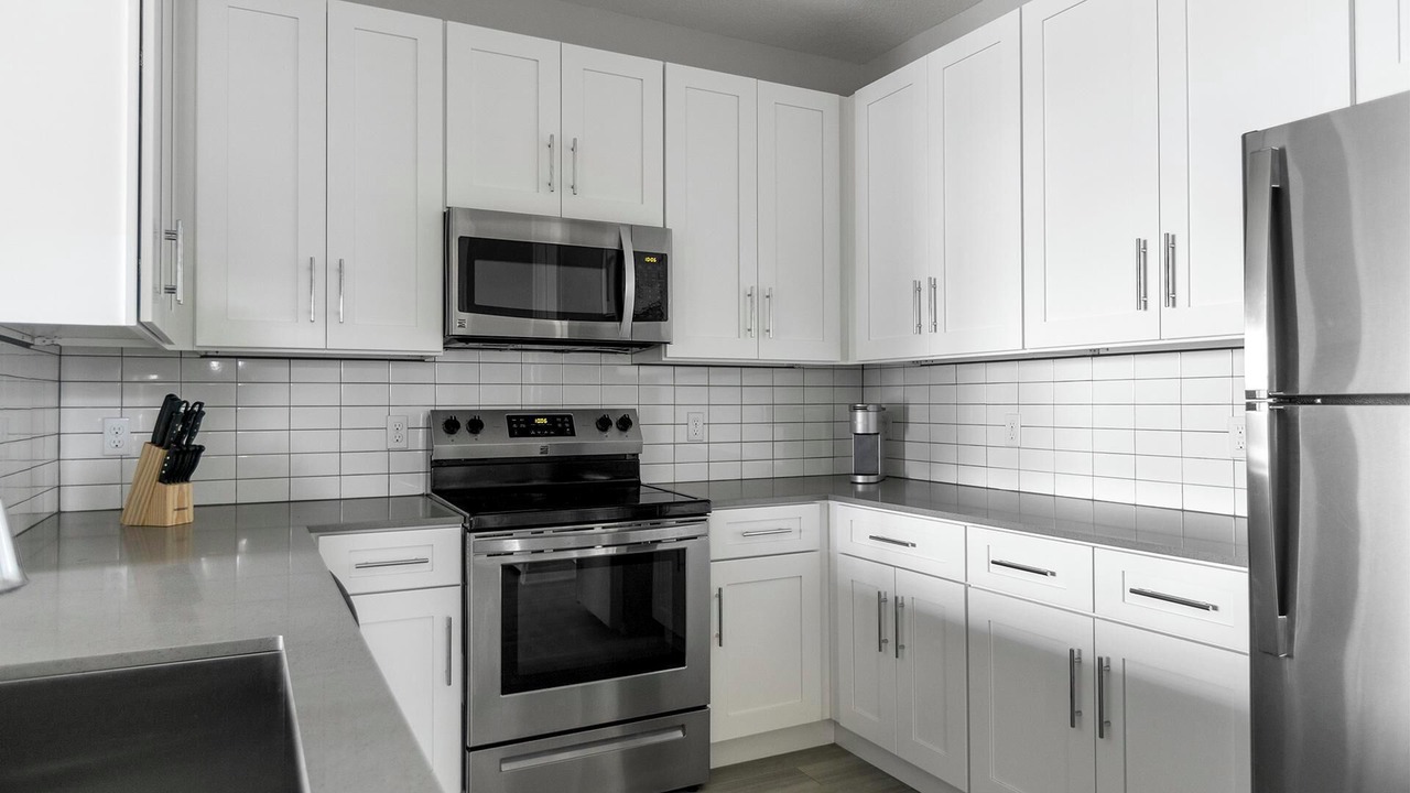 Photo of Kitchen in Sun City Center