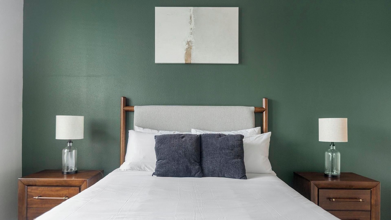 Photo of Bedroom in Sun City Center