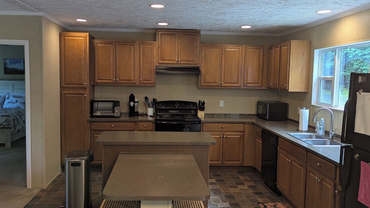 Photo of Kitchen in Cullowhee