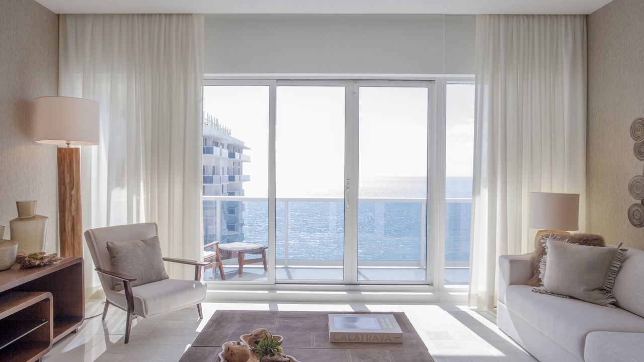 Photo of Livingroom in South Beach