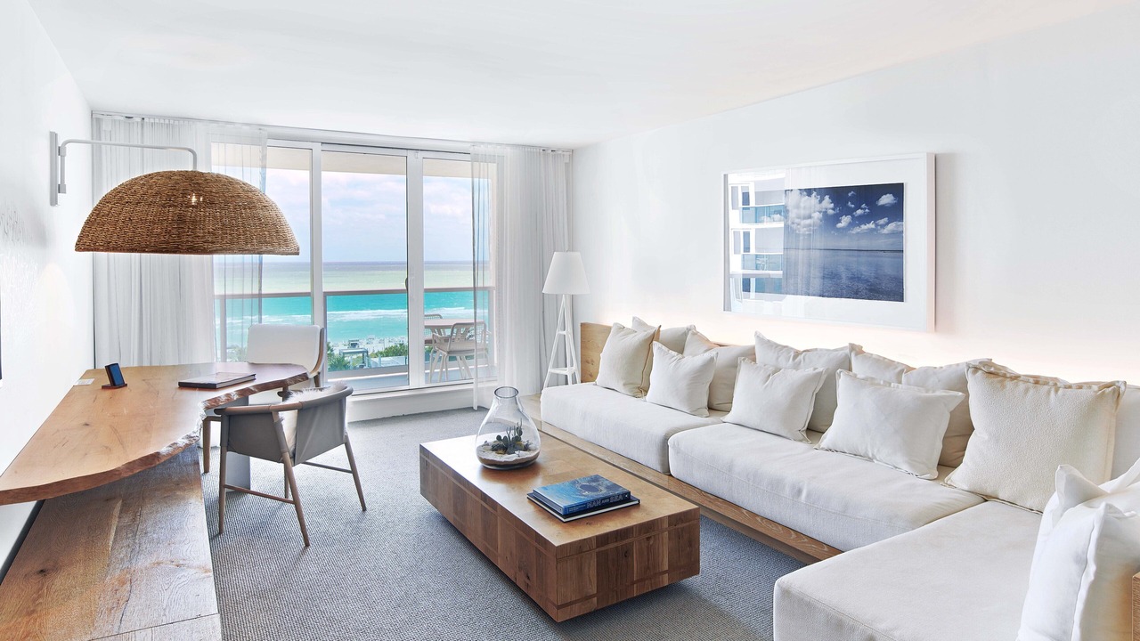 Photo of Bedroom in South Beach