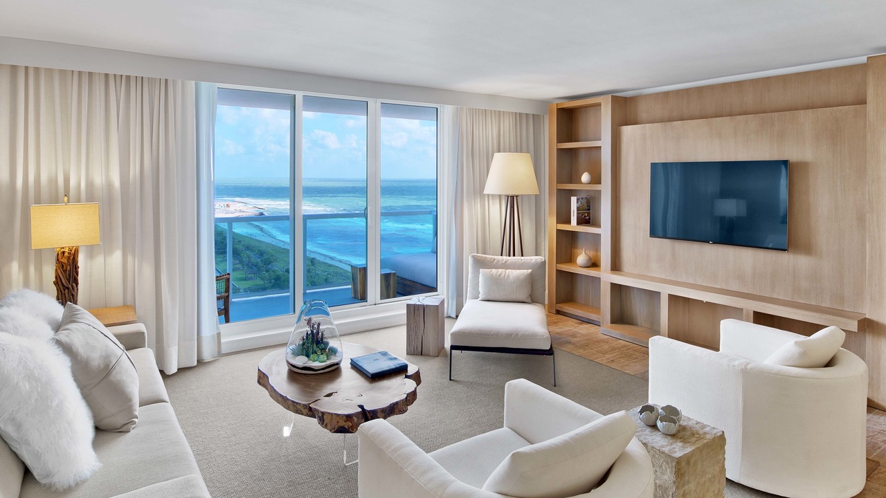 Photo of Livingroom in South Beach