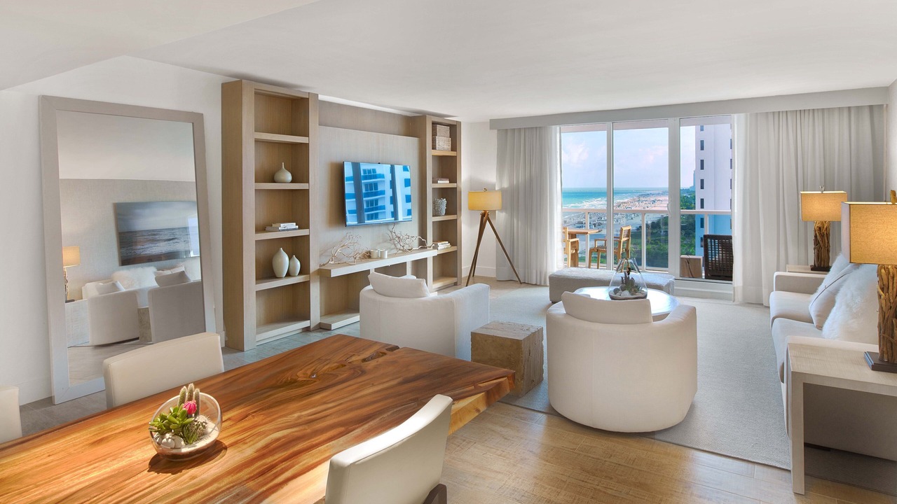 Photo of Bedroom in South Beach