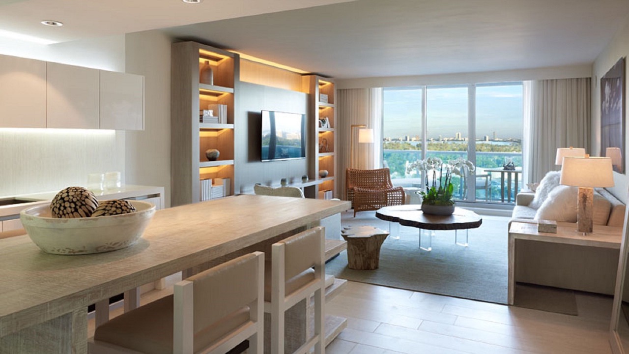 Photo of Livingroom in South Beach