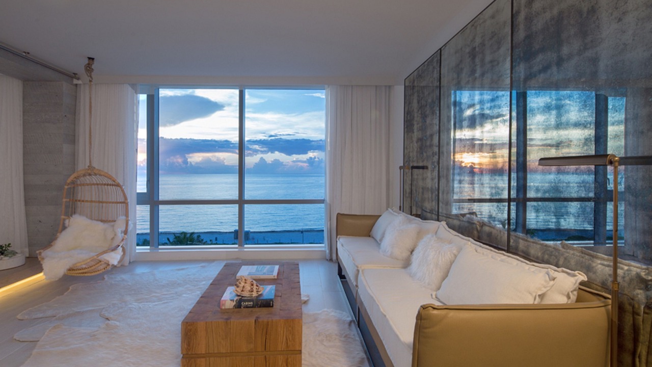 Photo of Bedroom in South Beach