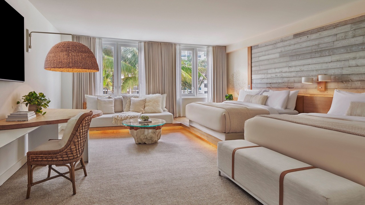 Photo of Bedroom in South Beach