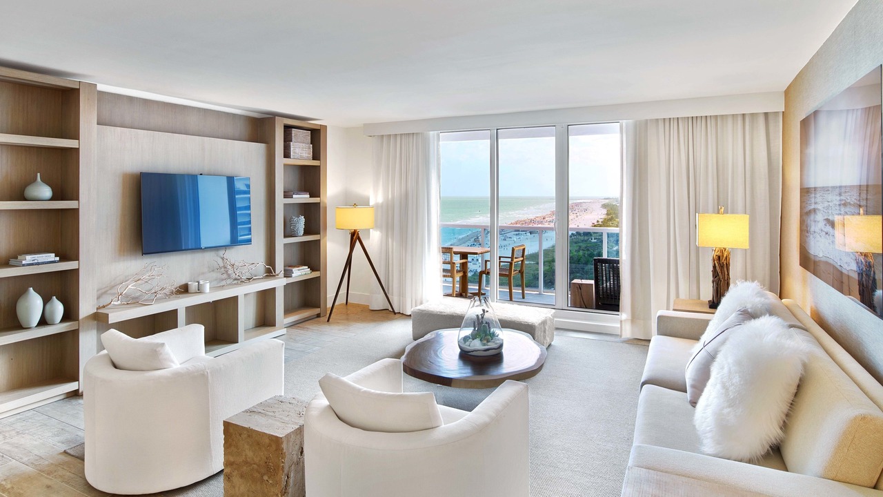 Photo of Livingroom in South Beach