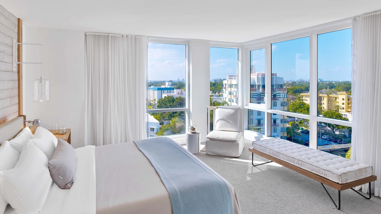 Photo of Bedroom in South Beach