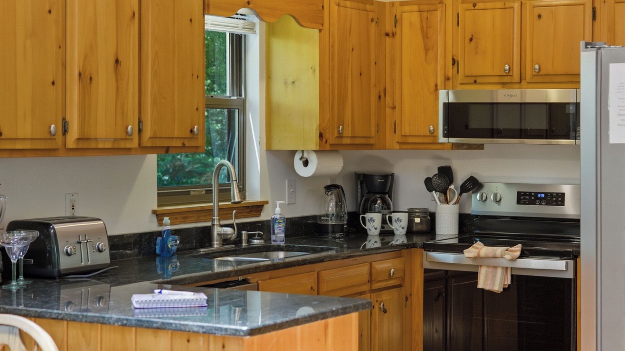 Photo of Kitchen in Hayesville