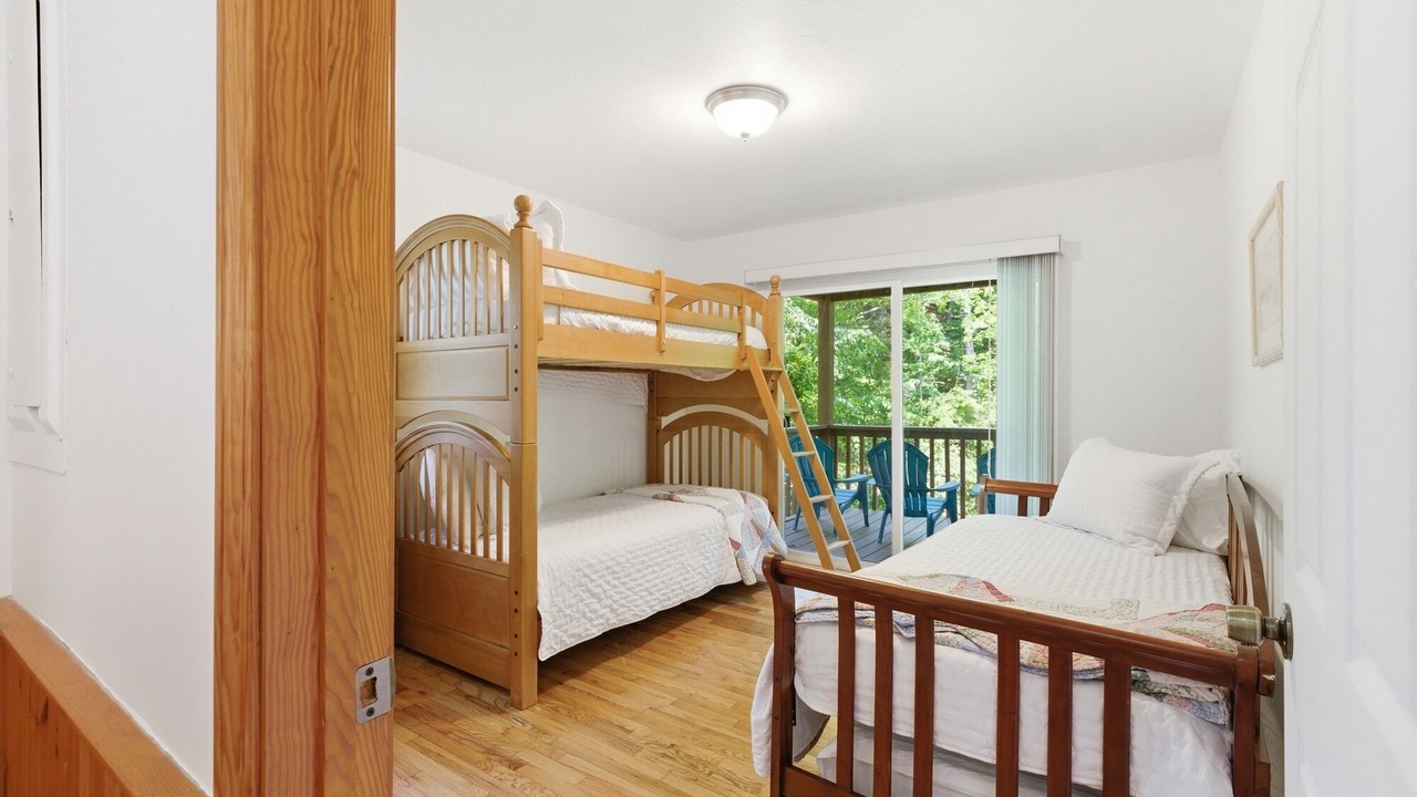 Photo of Bedroom in Hayesville