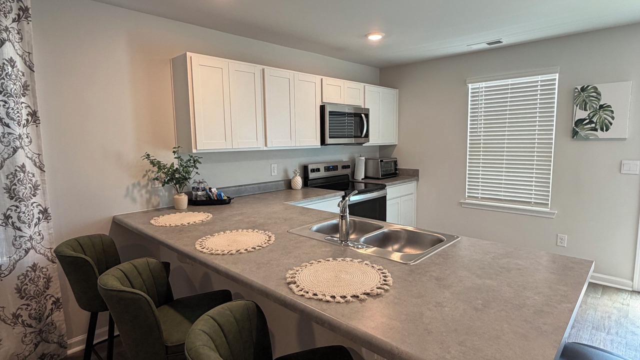 Photo of Kitchen in St. James