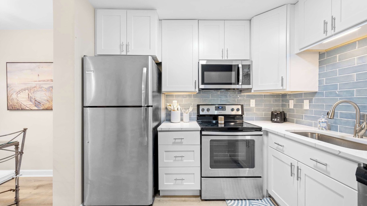 Photo of Kitchen in Palmetto Dunes