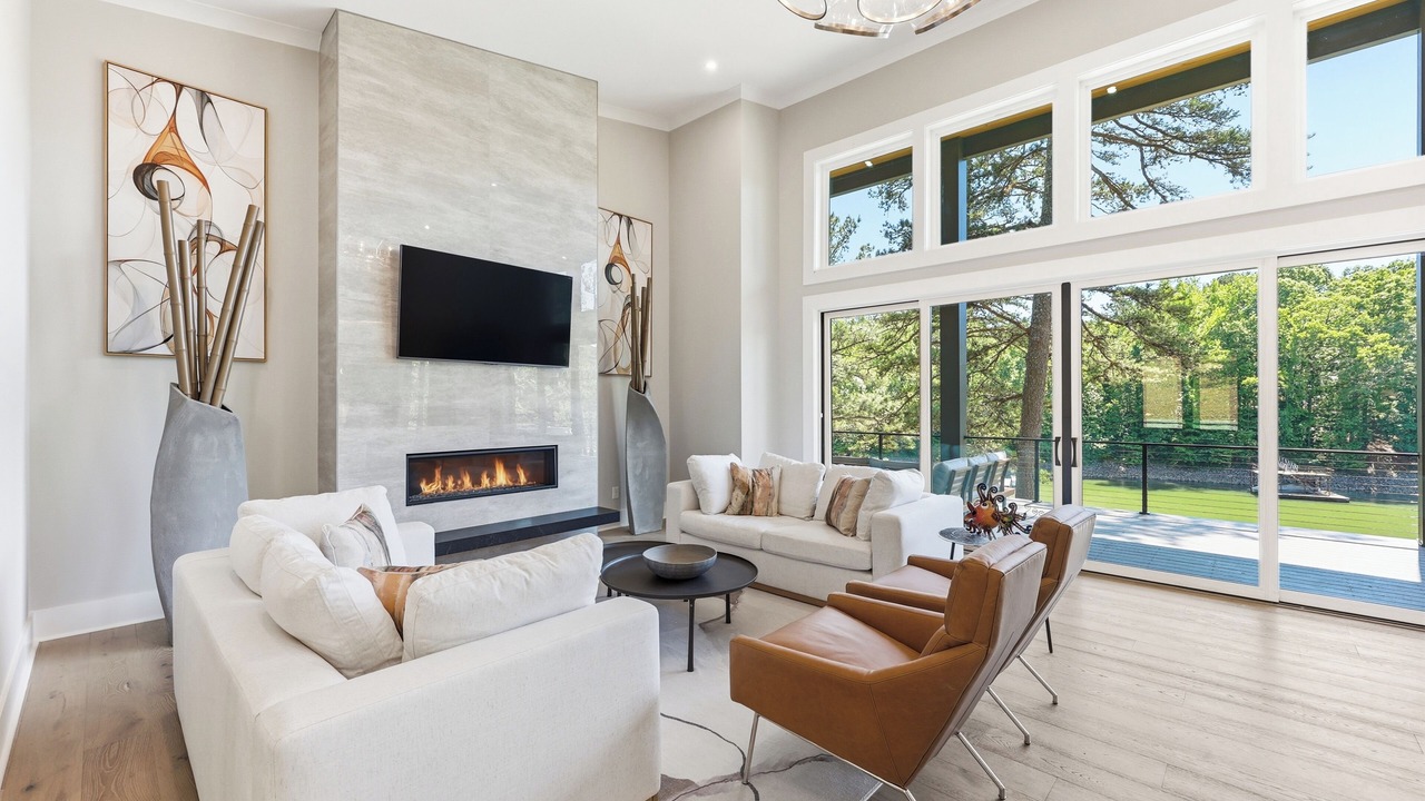 Photo of Livingroom in Dawsonville