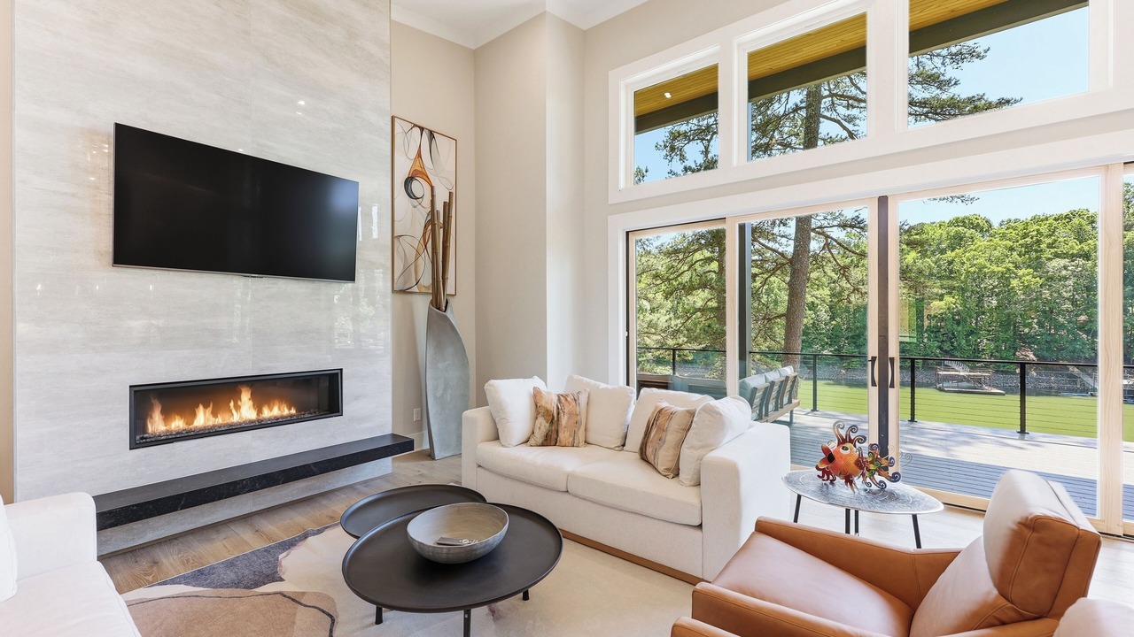 Photo of Livingroom in Dawsonville