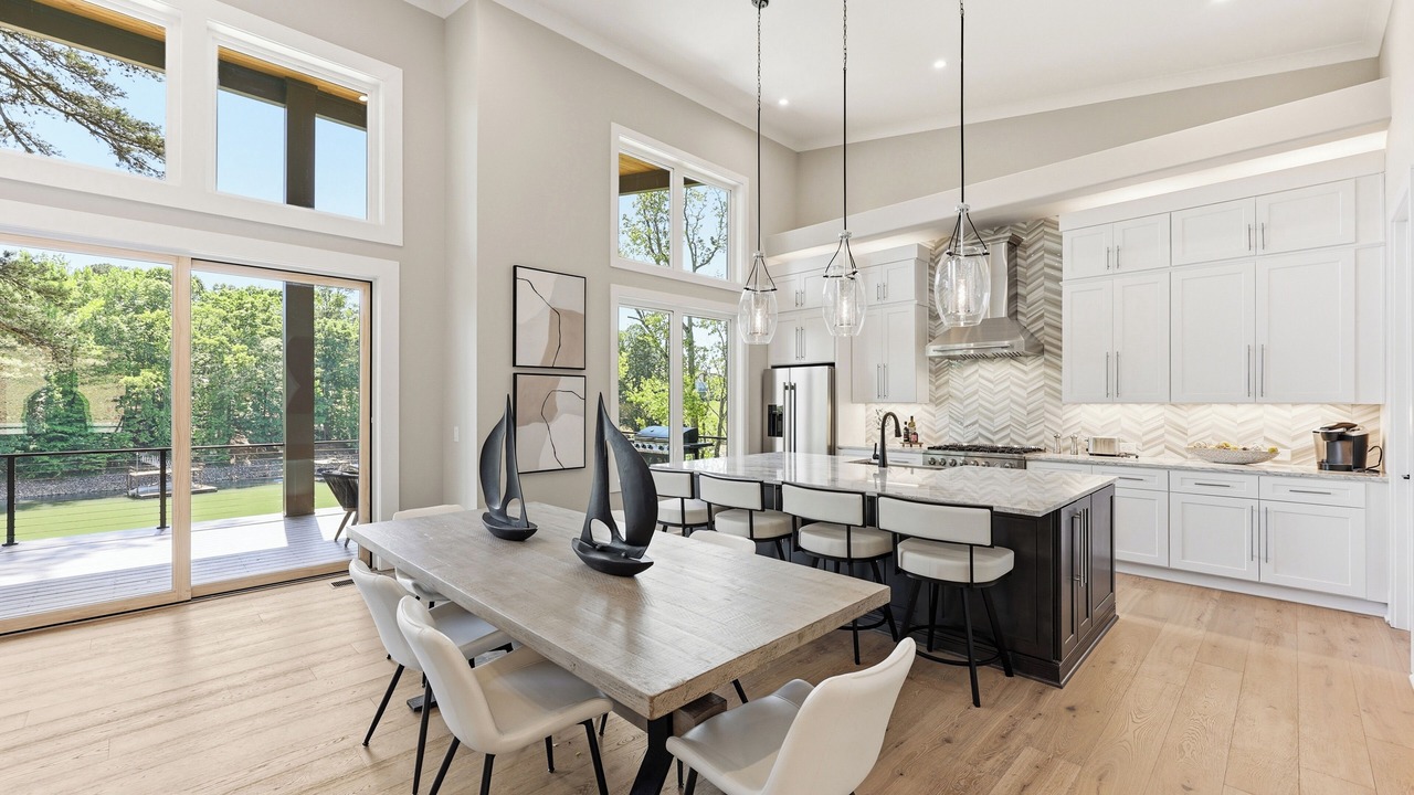 Photo of Kitchen in Dawsonville