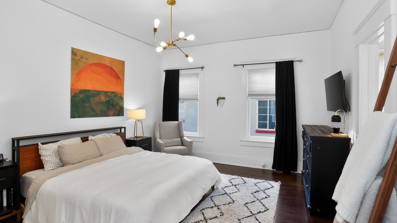 Photo of Bedroom in Poncey-Highland