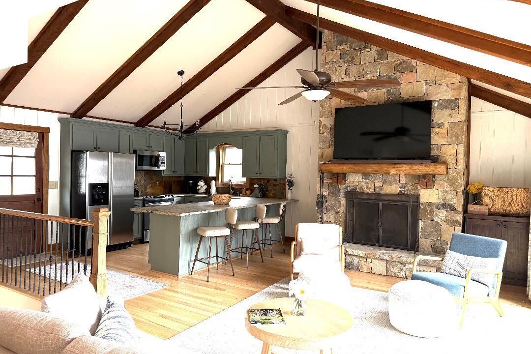 Photo of Livingroom in Dawsonville