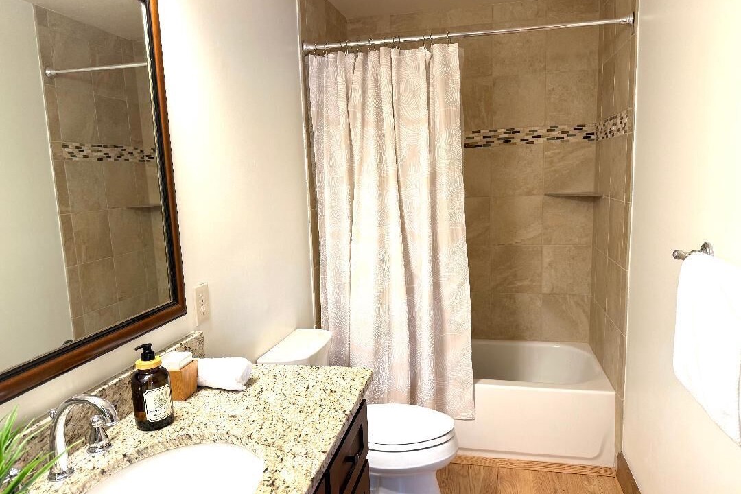 Photo of Bathroom in Dawsonville