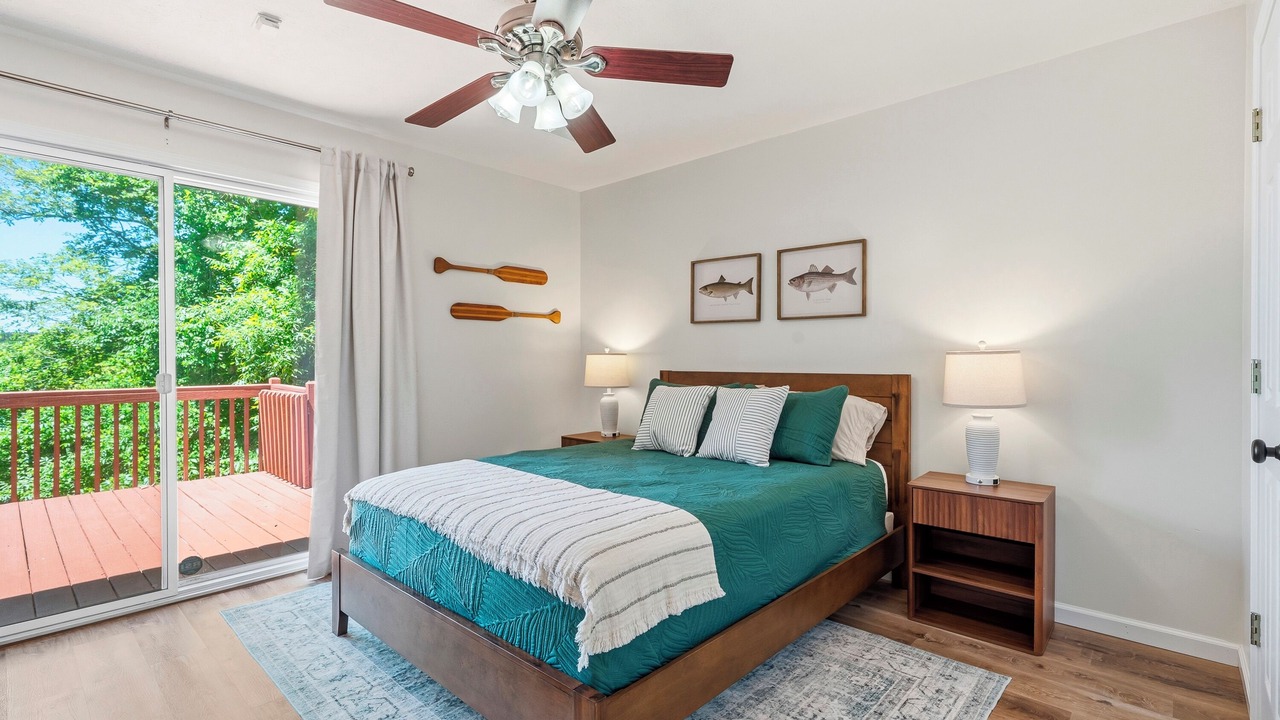 Photo of Bedroom in Lake Oconee