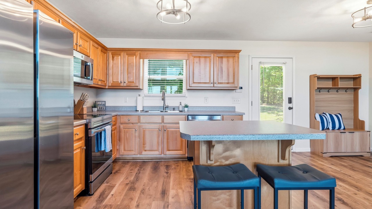 Photo of Kitchen in Lake Oconee