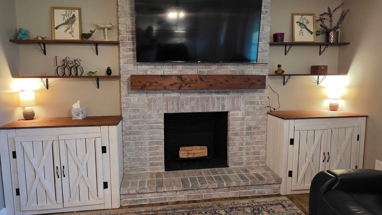 Photo of Livingroom in Washington County