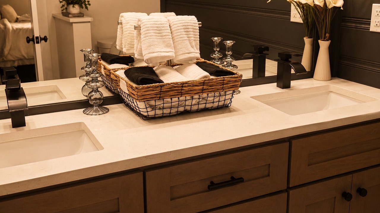 Photo of Bathroom in Forest Park