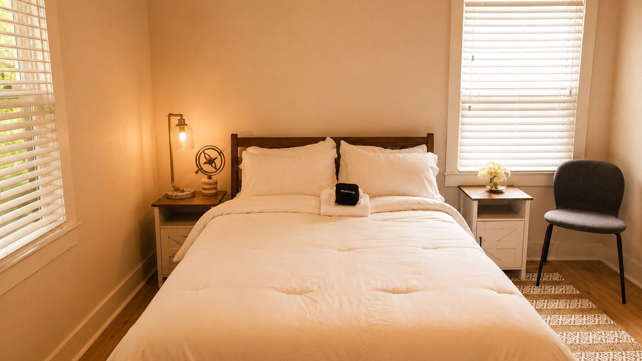 Photo of Bedroom in Forest Park