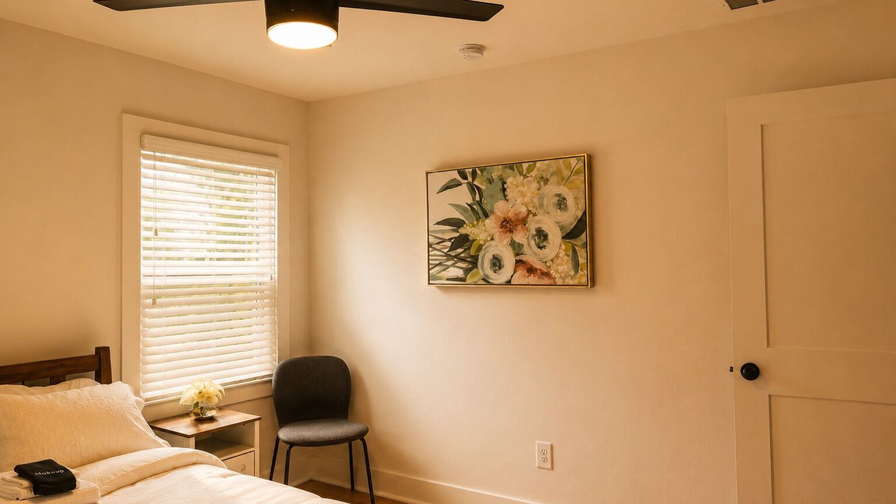 Photo of Bedroom in Forest Park