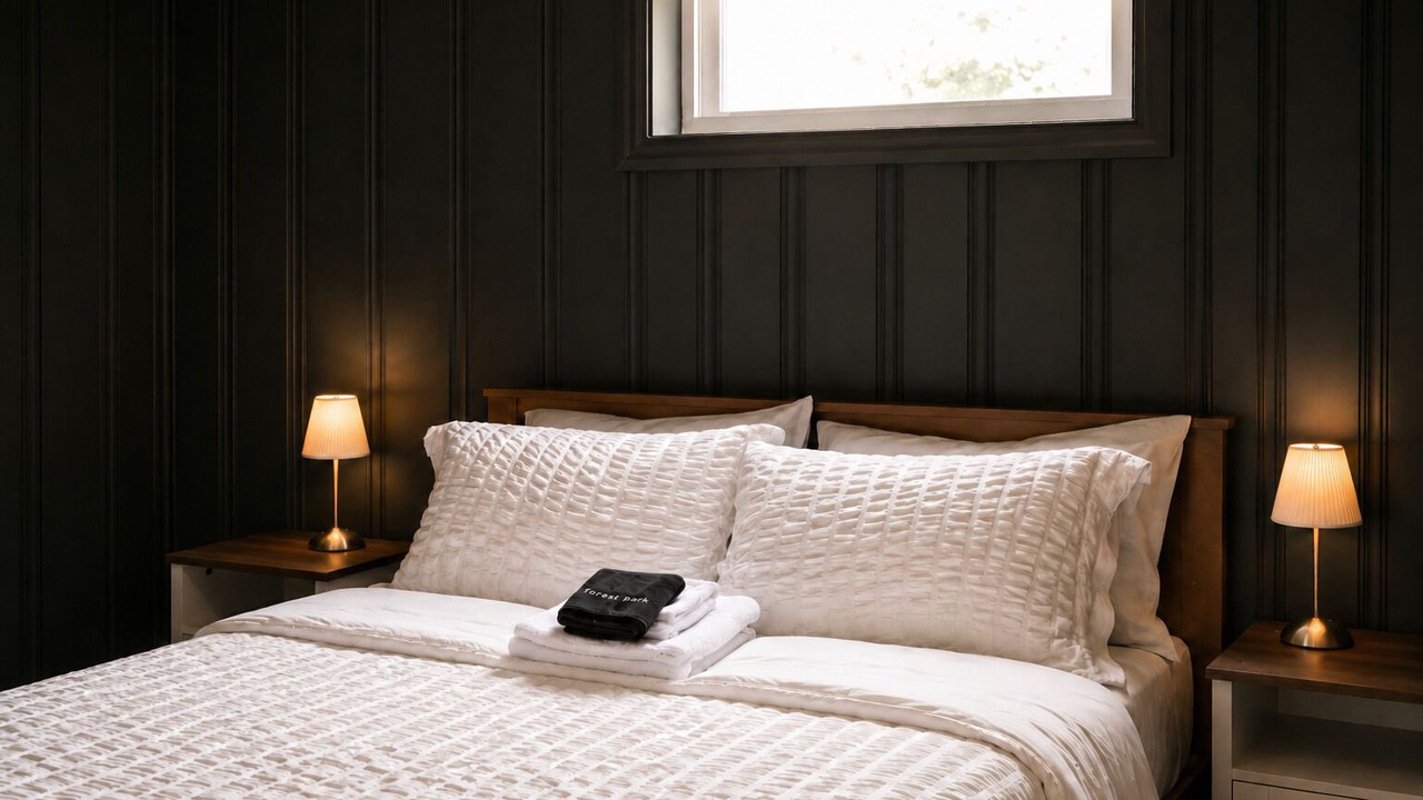 Photo of Bedroom in Forest Park