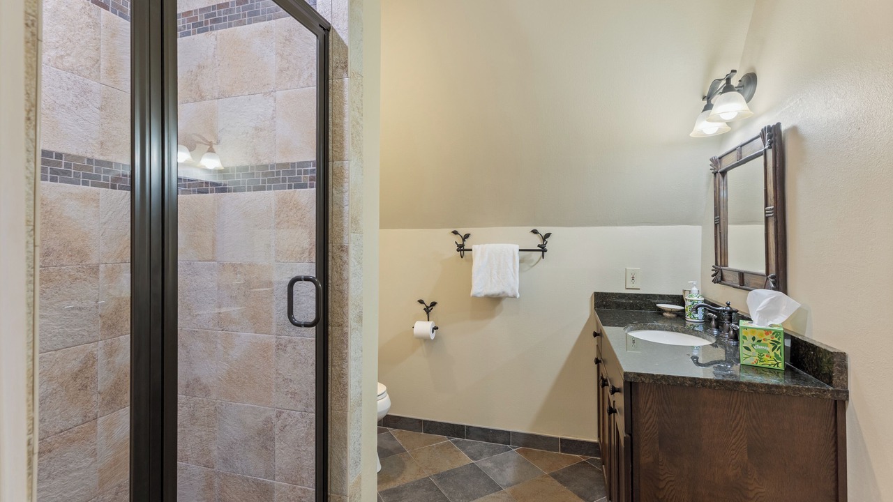 Photo of Bathroom in Cullowhee