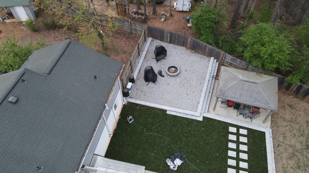 Photo of Patio Balcony in Lawrenceville