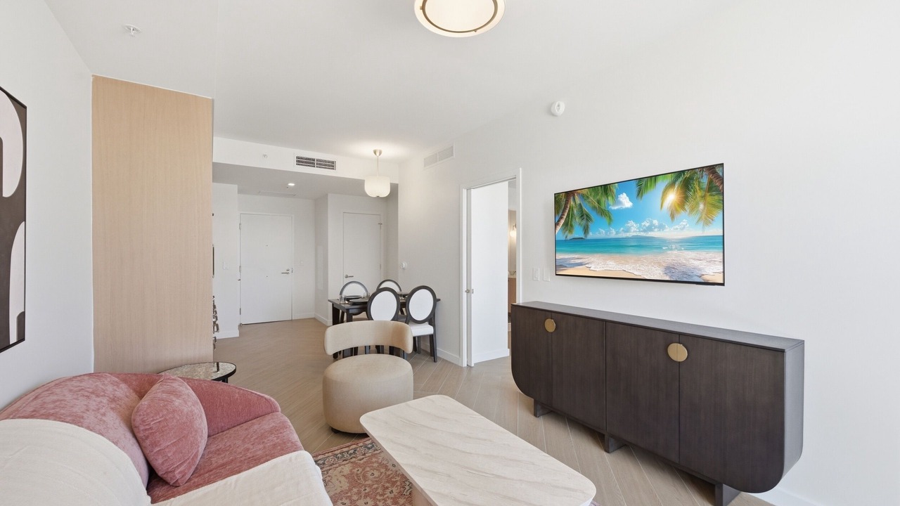 Photo of Livingroom in Wynwood Art District