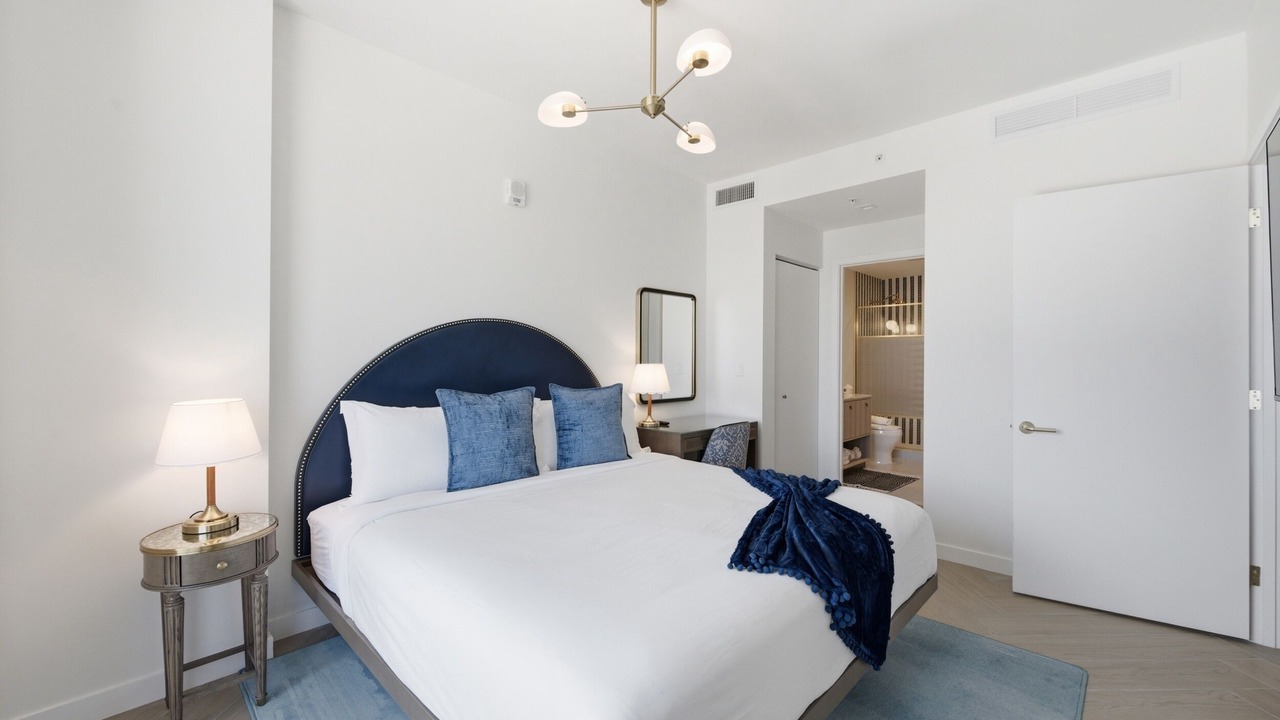 Photo of Bedroom in Wynwood Art District