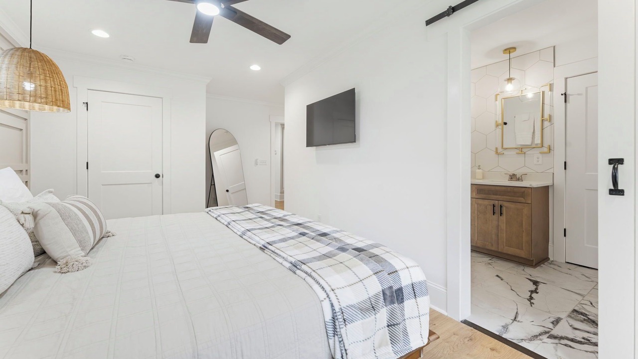 Photo of Bedroom in Judson