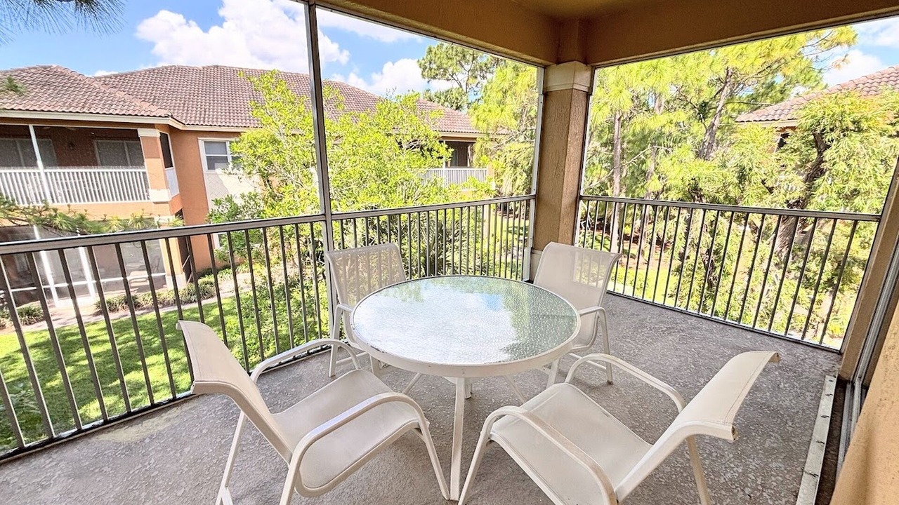 Photo of Patio Balcony in Port Saint Lucie